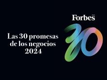 Exalumnos del ITAM forman parte de las 30 promesas de los negocios 2024 de la Revista Forbes México Exalumnos del ITAM forman parte de las 30 promesas de los negocios 2024 de la Revista Forbes México