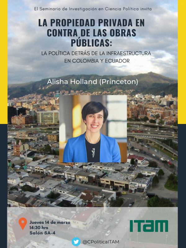 propiedad privada en contra de las obras públicas